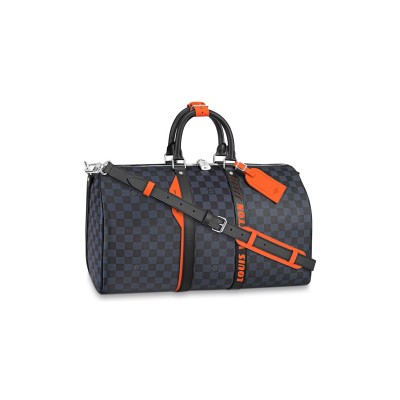 LOUIS VUITTON KEEPALL BANDOULIÈRE 45 N40166 (45*27*20cm) 